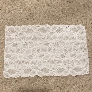 2/$10 Lace Bandeau
